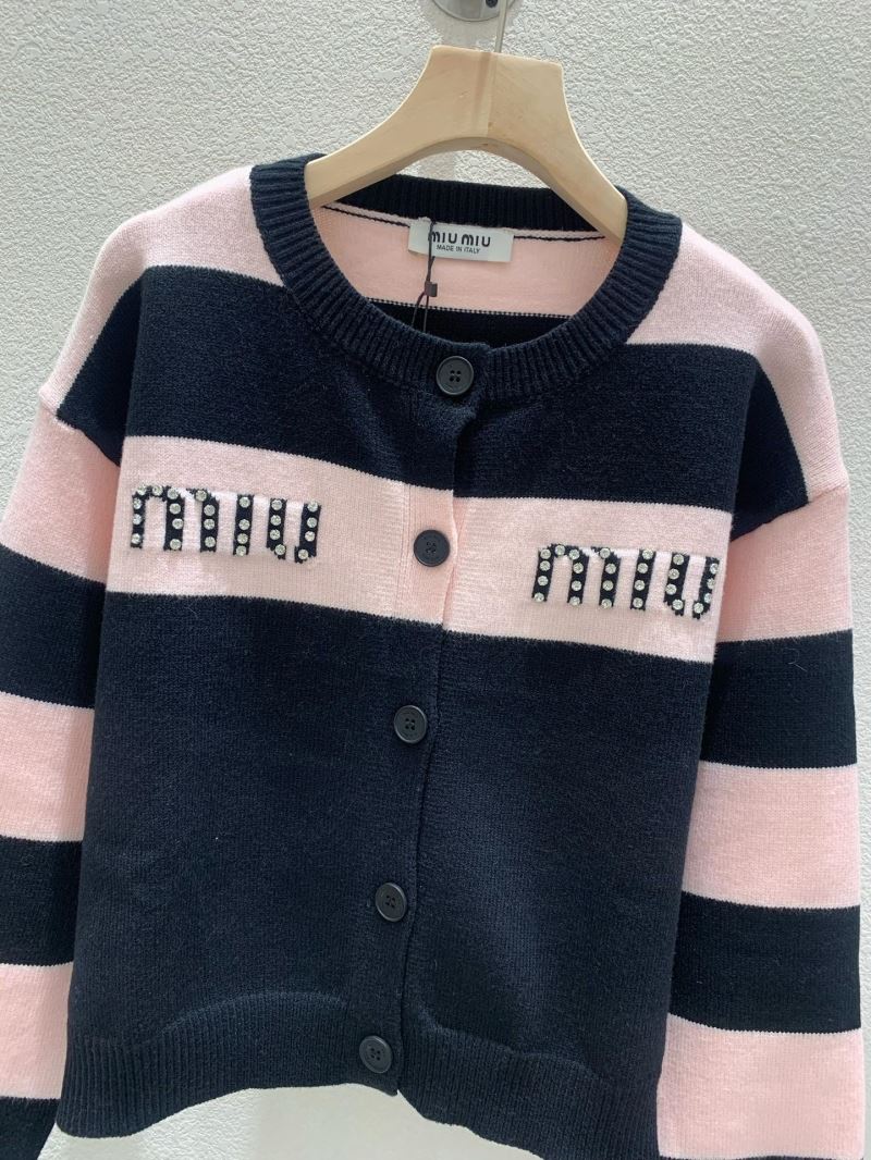 Miu Miu Sweaters